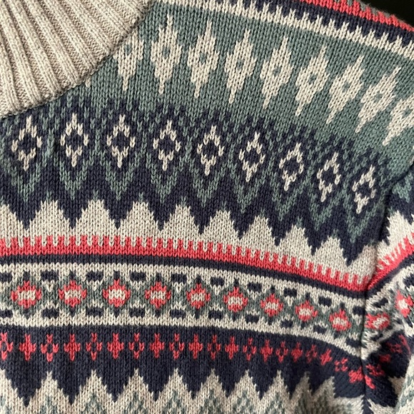 IZOD Icelandic sweater - Picture 2 of 5